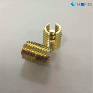 無尾鋼絲螺套安裝過程復雜嗎？